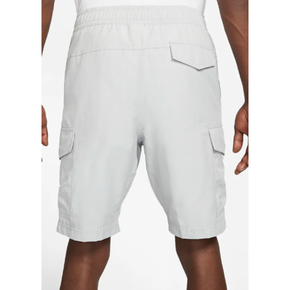 NIKE Dri-Fit Utility Cargo Shorts Ice Blue Gray dd4728-077 Men's Size XXL H14521 - Picture 5 of 9